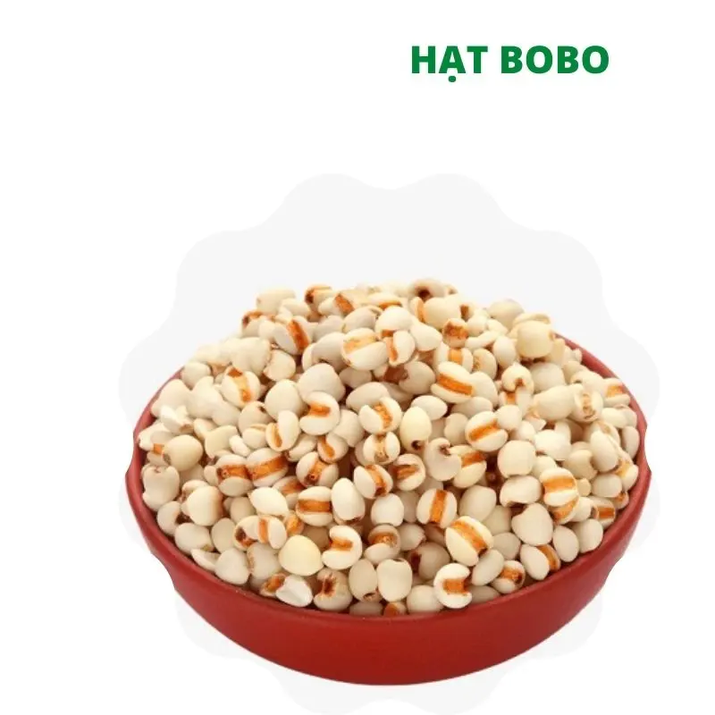 Ý Dĩ/ Bo Bo
(Job’s tears)