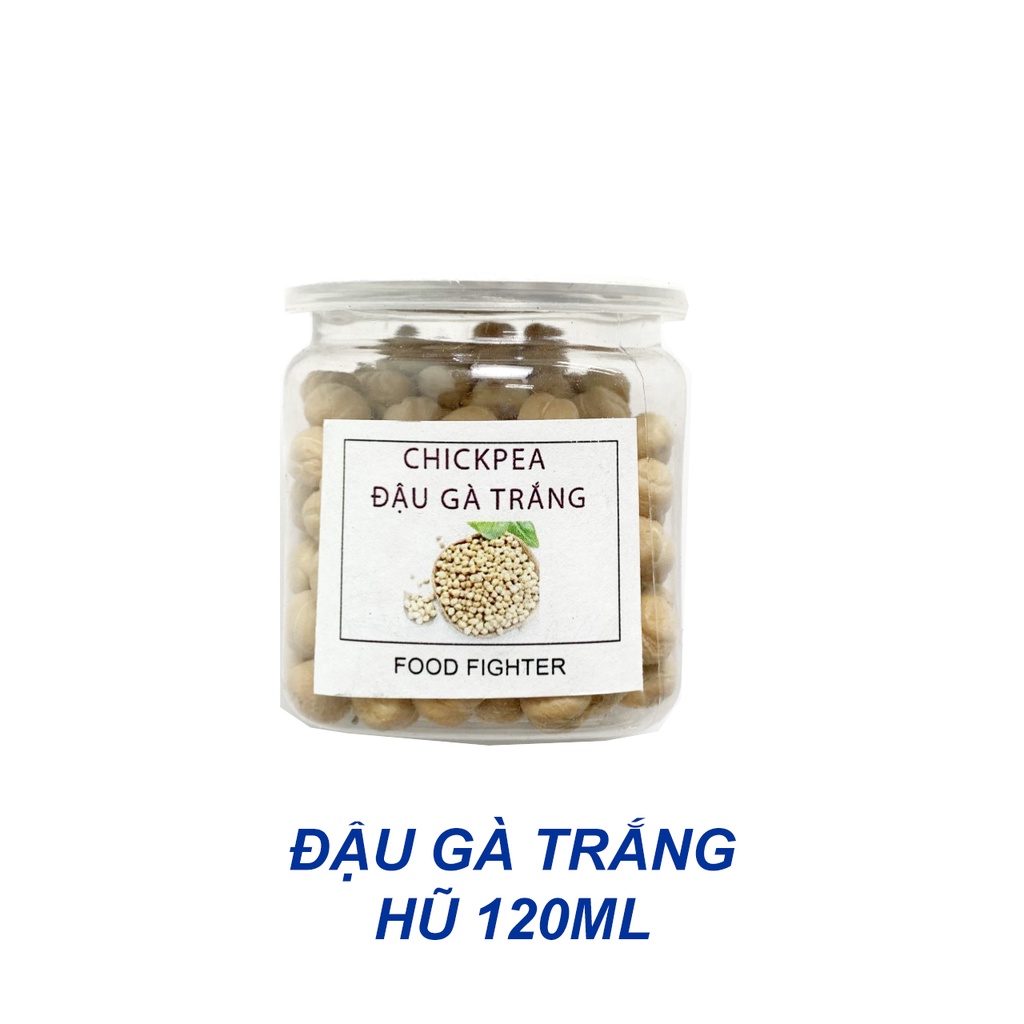 Đậu gà trắng - Dried Chick Peas Kabuli Chana- Chickpea