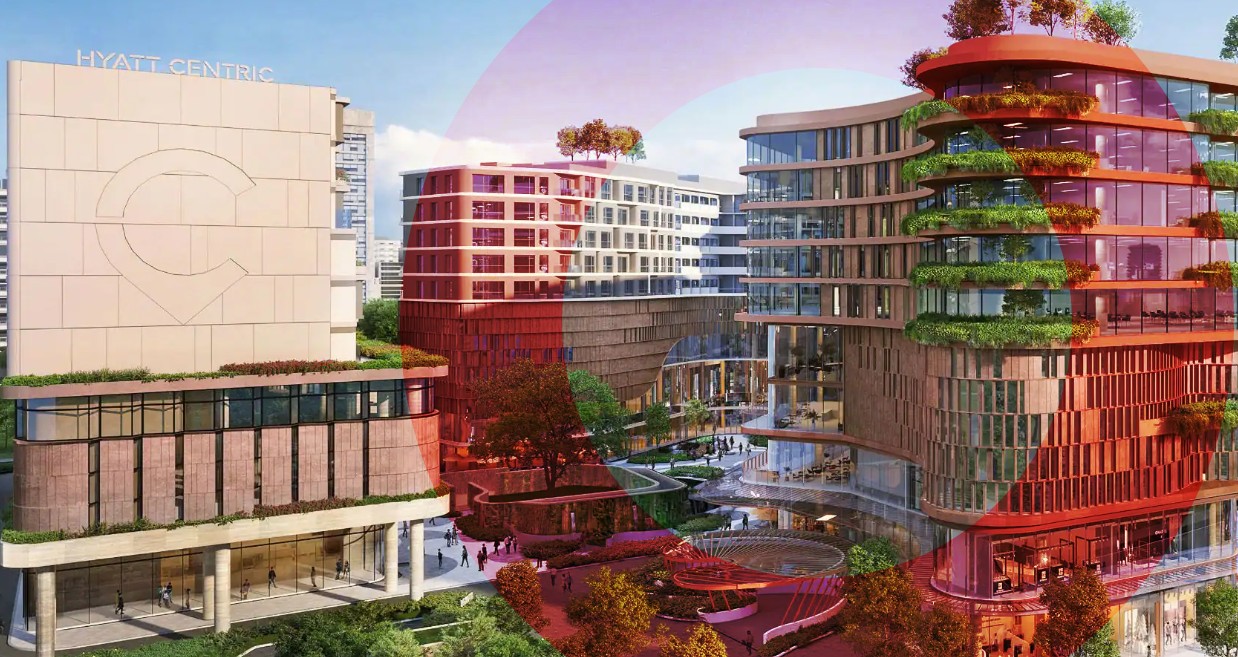 Hyatt Centric Hanoi Centre