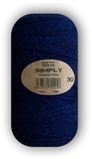 Sợi Simply cotton
