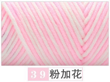 Cotton love màu loang