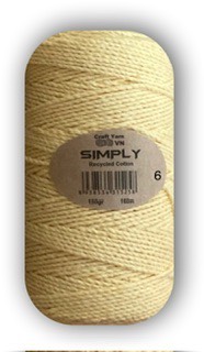 Sợi Simply cotton