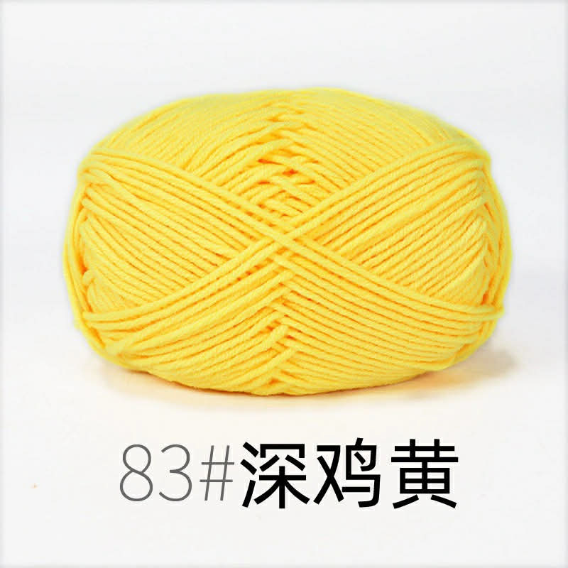 Cotton milk 50g (mác đen)