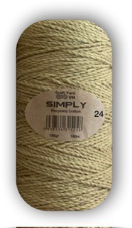 Sợi Simply cotton