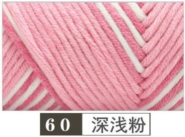 Cotton love màu loang