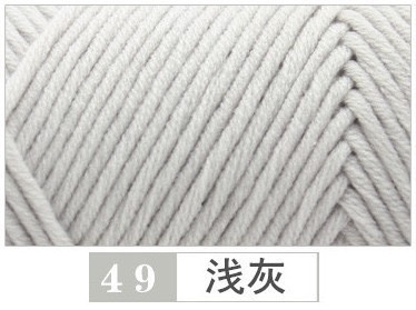 Cotton love màu trơn