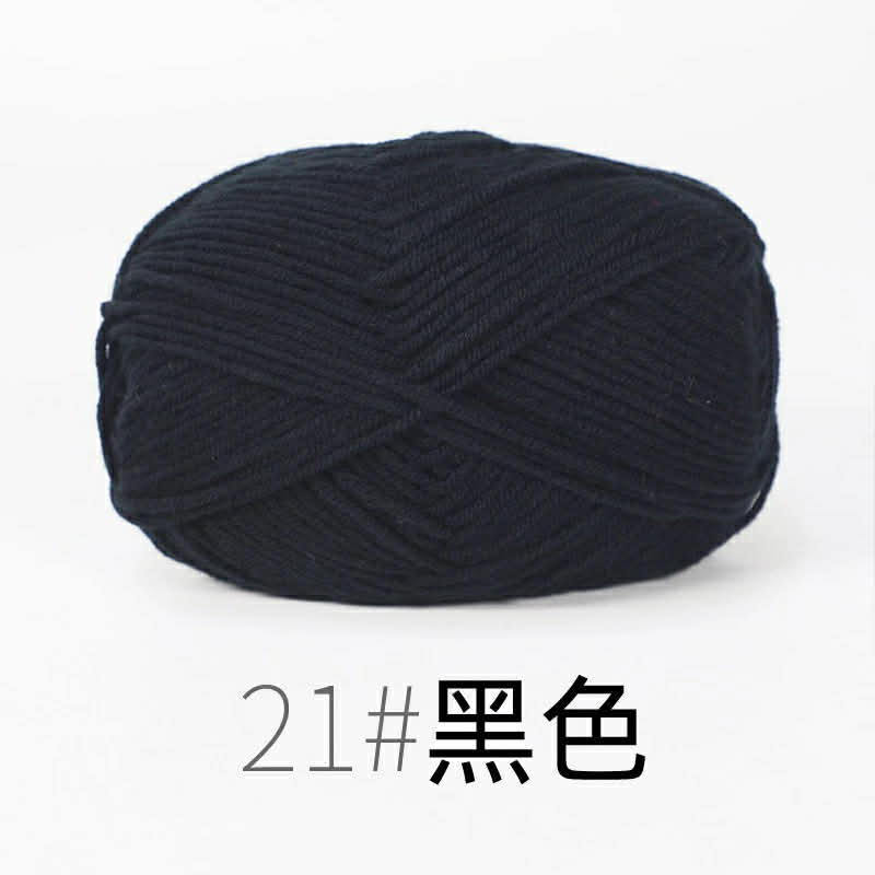 Cotton milk 50g (mác đen)