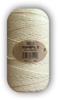 Sợi Simply cotton