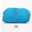 Baby yarn màu trơn