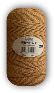 Sợi Simply cotton