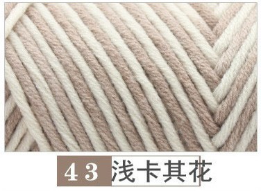 Cotton love màu loang