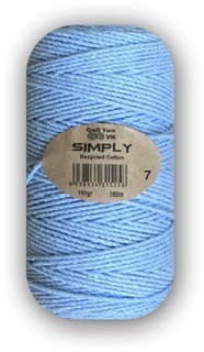 Sợi Simply cotton