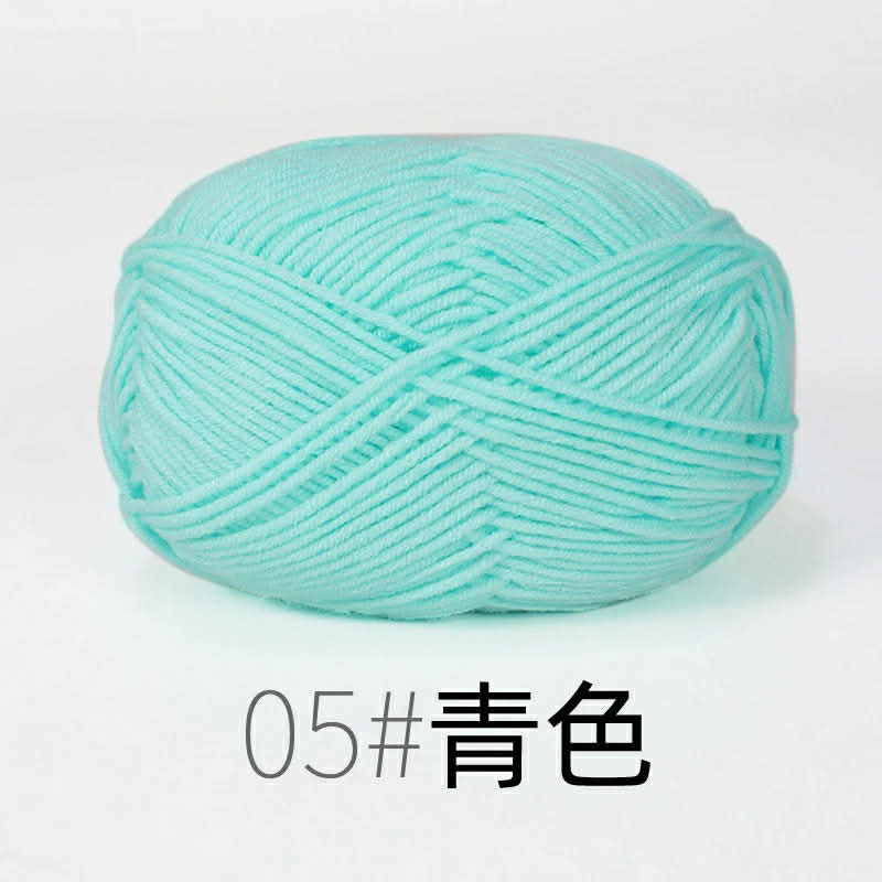 Cotton milk 50g (mác đen)