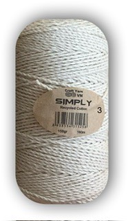 Sợi Simply cotton