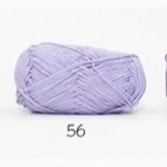 Baby yarn màu trơn