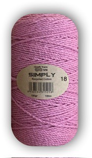 Sợi Simply cotton