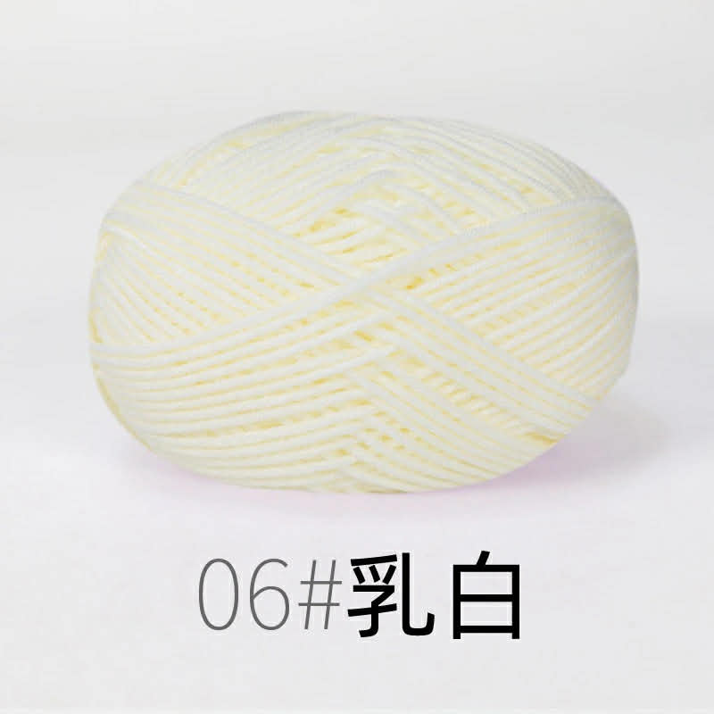 Cotton milk 50g (mác đen)