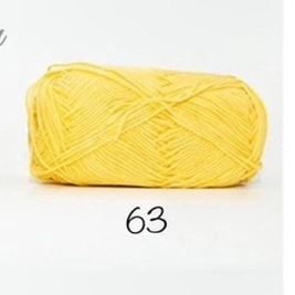 Baby yarn màu trơn