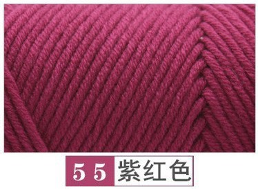 Cotton love màu trơn