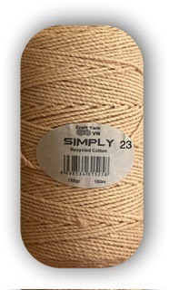 Sợi Simply cotton