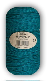 Sợi Simply cotton