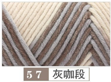 Cotton love màu loang