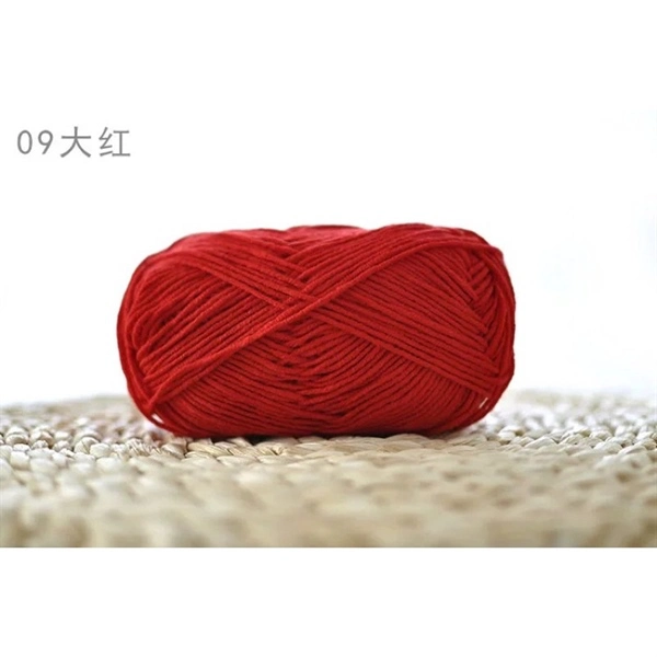 Baby yarn màu trơn