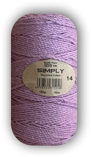 Sợi Simply cotton