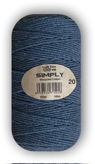 Sợi Simply cotton