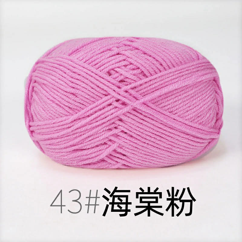 Cotton milk 50g (mác đen)