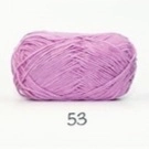 Baby yarn màu trơn