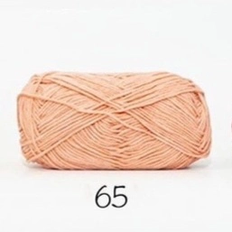 Baby yarn màu trơn