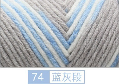 Cotton love màu loang