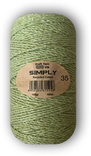Sợi Simply cotton