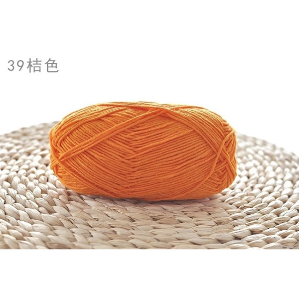 Baby yarn màu trơn