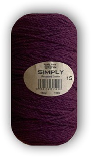 Sợi Simply cotton