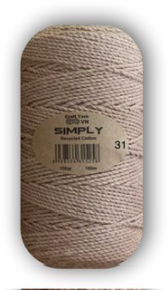 Sợi Simply cotton