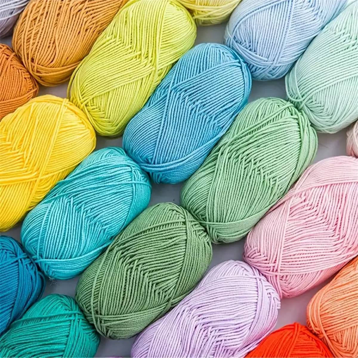 Cotton milk 50g (mác đen)