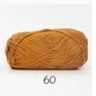 Baby yarn màu trơn