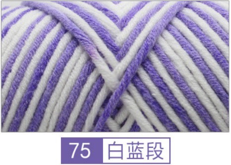 Cotton love màu loang