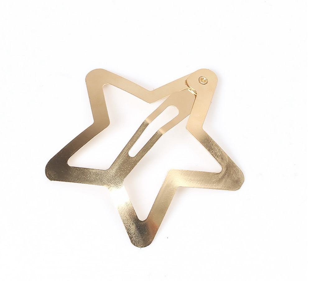 Kẹp bật ngôi sao