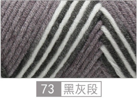 Cotton love màu loang