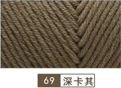 Cotton love màu trơn