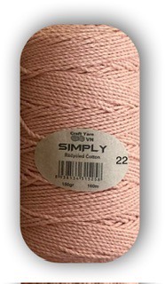 Sợi Simply cotton