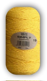 Sợi Simply cotton