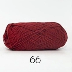 Baby yarn màu trơn