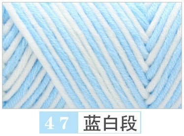 Cotton love màu loang