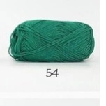 Baby yarn màu trơn