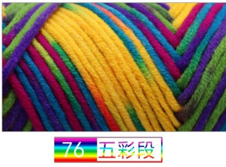 Cotton love màu loang