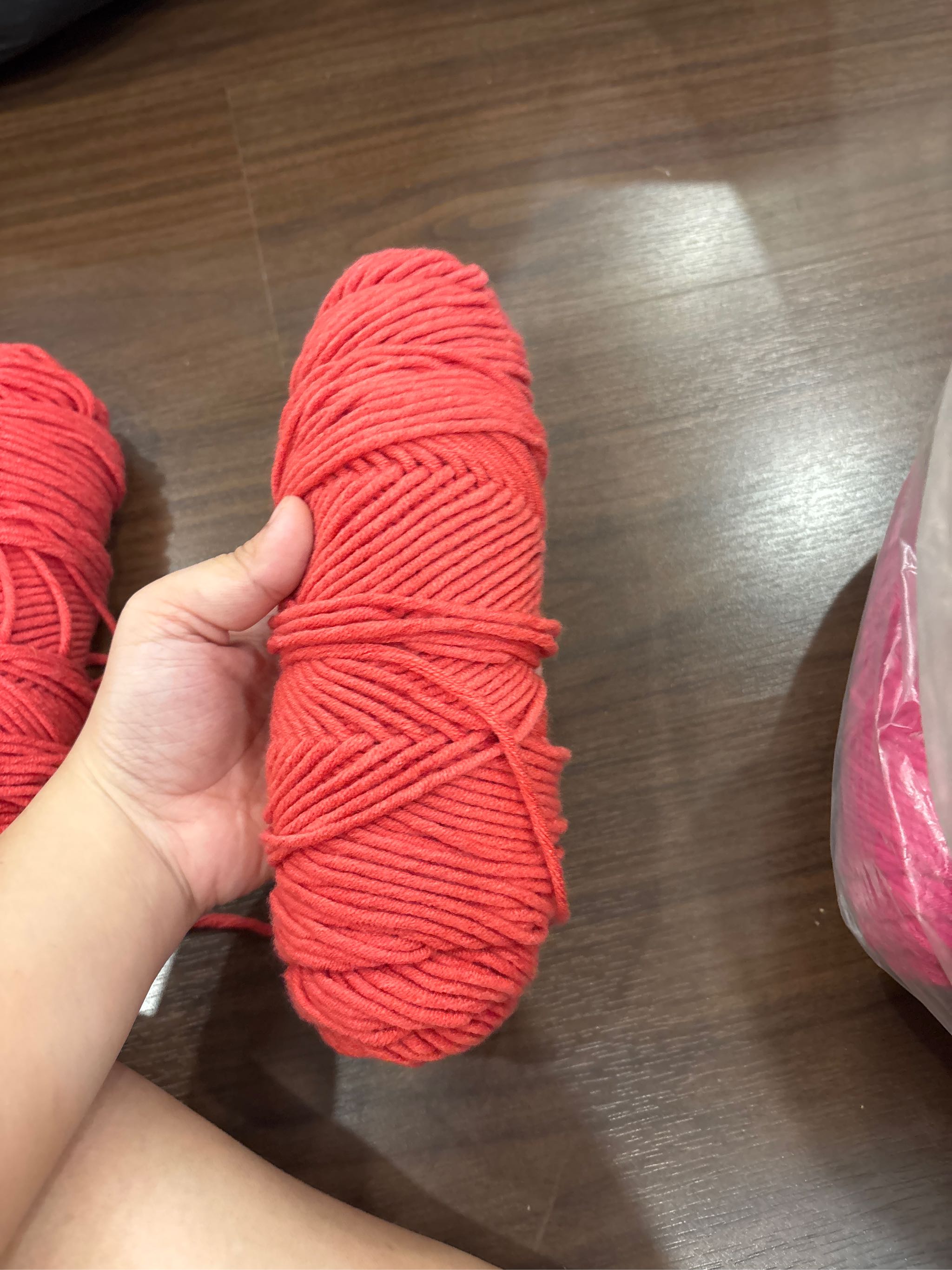 Cotton love màu trơn